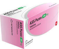 ASS Puren 100 mg Tabletten